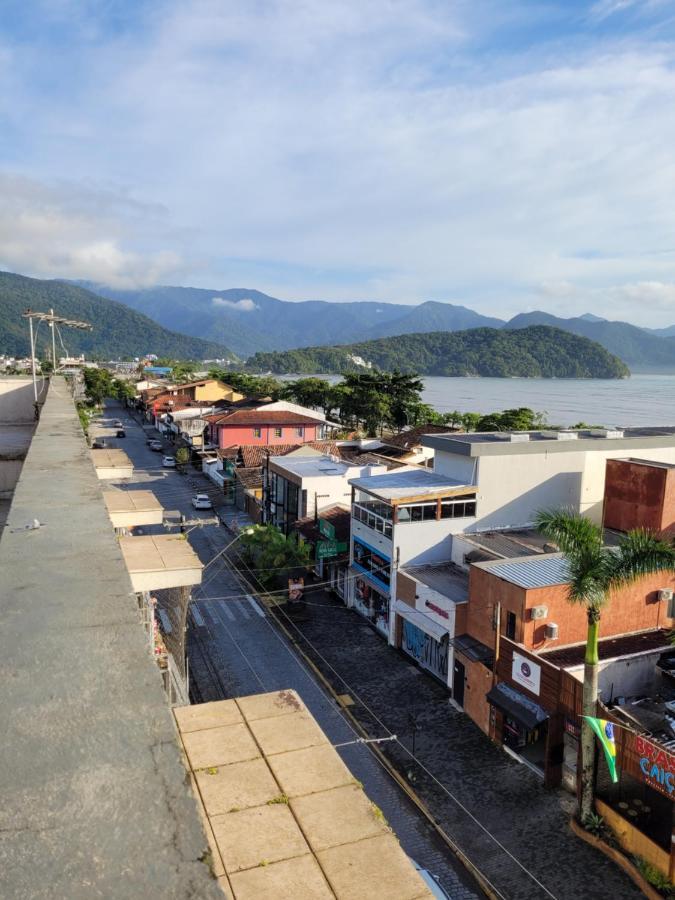 Agito E Sossego Na Rua Mais Charmosa De Ubatuba Pelo Google 外观 照片