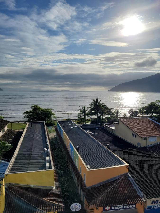 Agito E Sossego Na Rua Mais Charmosa De Ubatuba Pelo Google 外观 照片