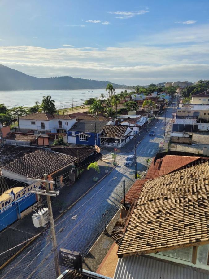 Agito E Sossego Na Rua Mais Charmosa De Ubatuba Pelo Google 外观 照片