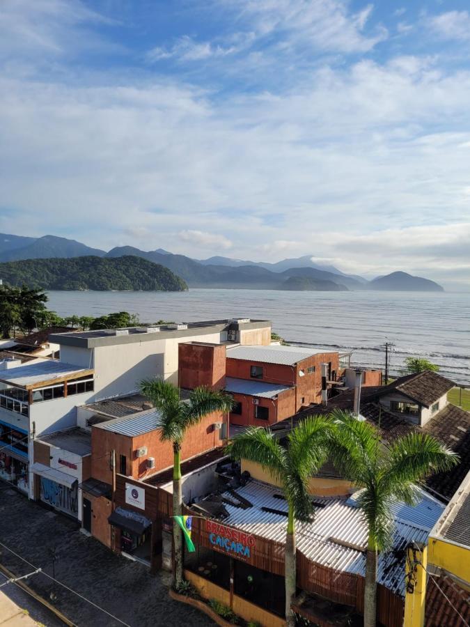 Agito E Sossego Na Rua Mais Charmosa De Ubatuba Pelo Google 外观 照片