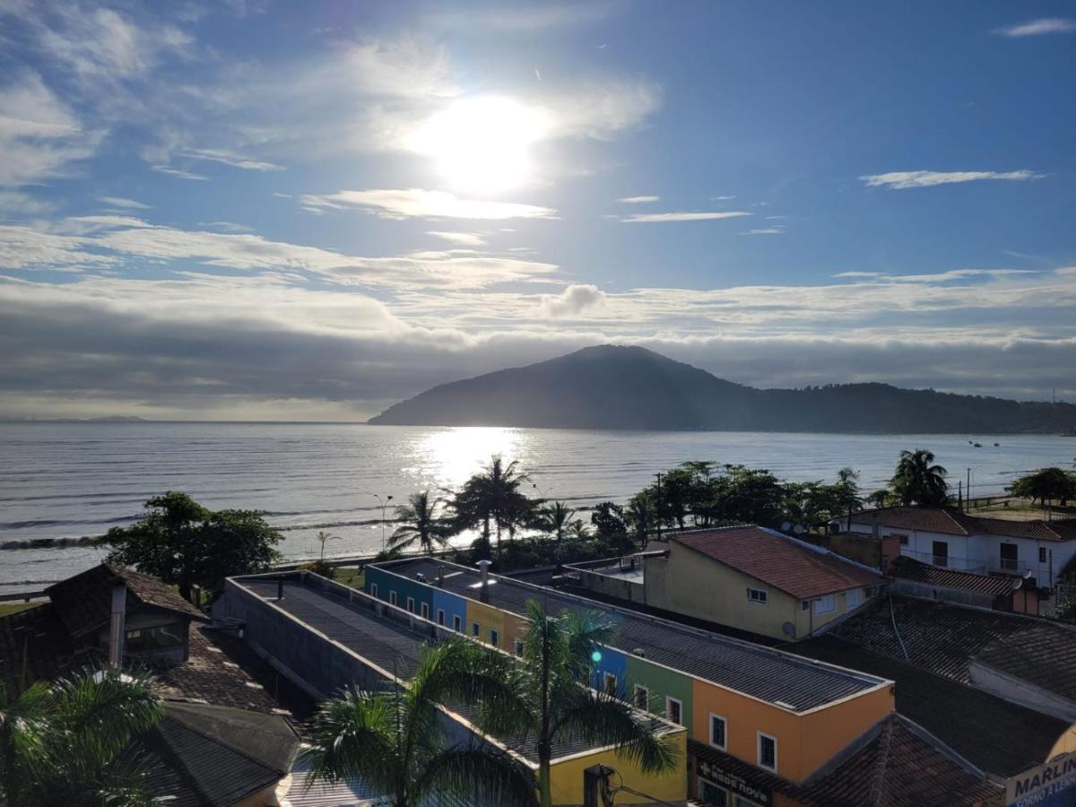Agito E Sossego Na Rua Mais Charmosa De Ubatuba Pelo Google 外观 照片