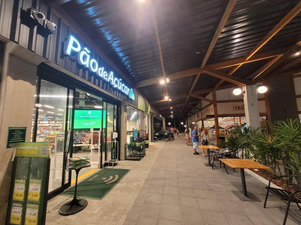 Agito E Sossego Na Rua Mais Charmosa De Ubatuba Pelo Google 外观 照片
