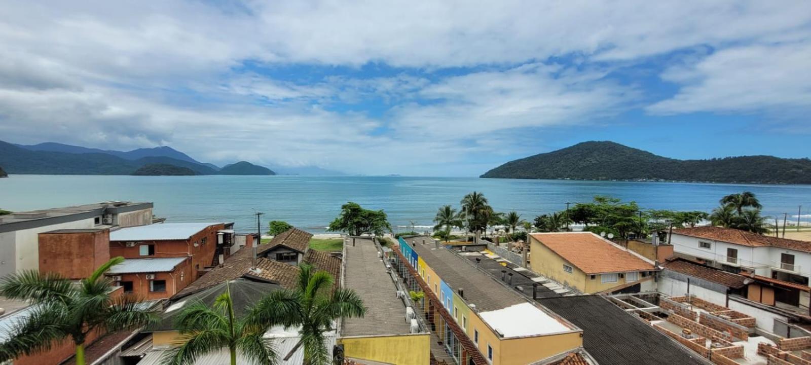 Agito E Sossego Na Rua Mais Charmosa De Ubatuba Pelo Google 外观 照片