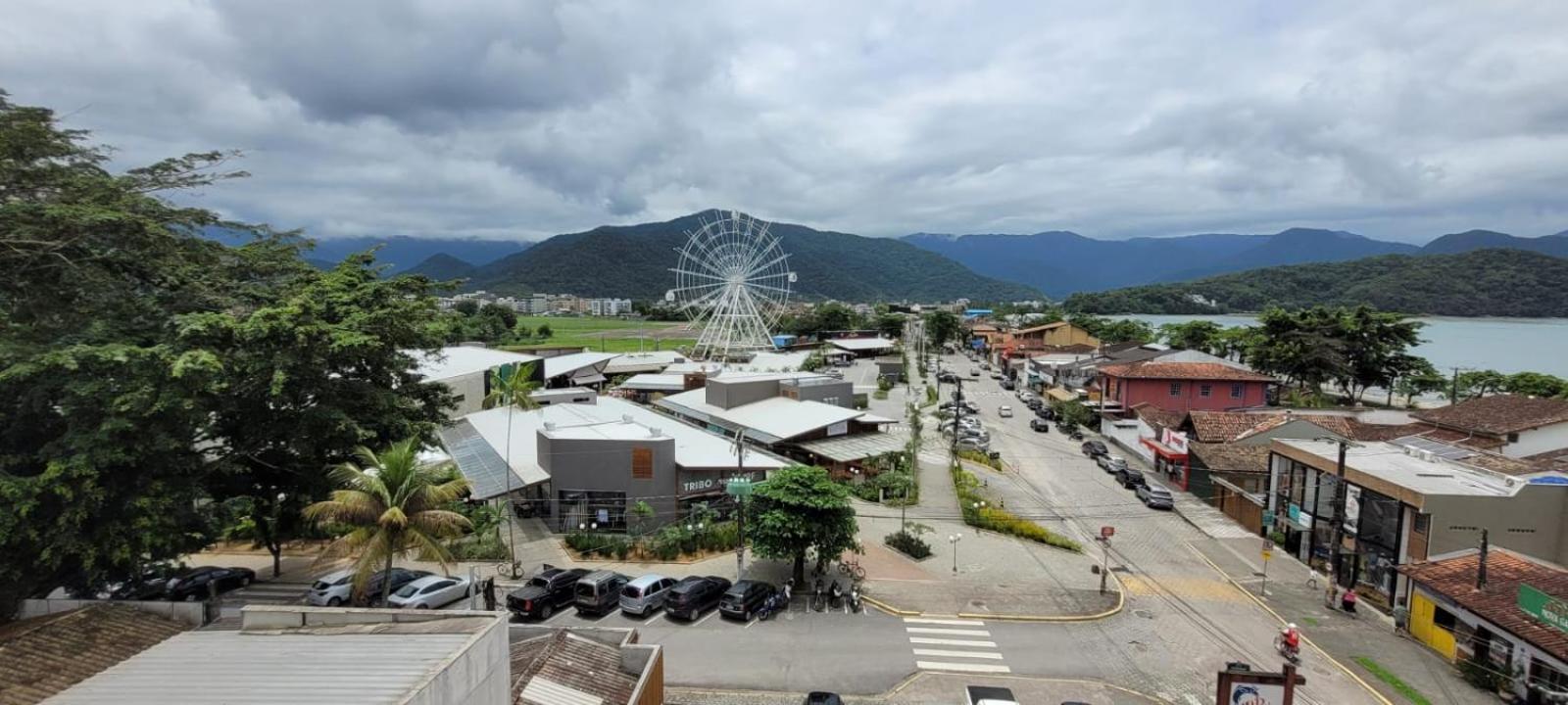 Agito E Sossego Na Rua Mais Charmosa De Ubatuba Pelo Google 外观 照片