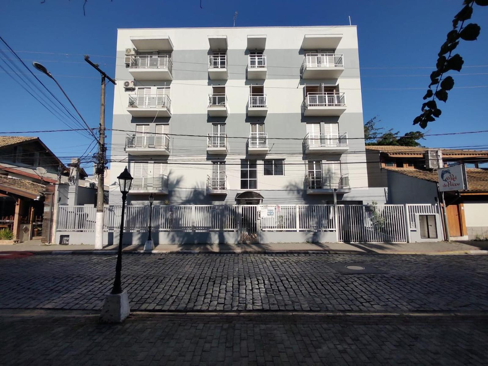 Agito E Sossego Na Rua Mais Charmosa De Ubatuba Pelo Google 外观 照片
